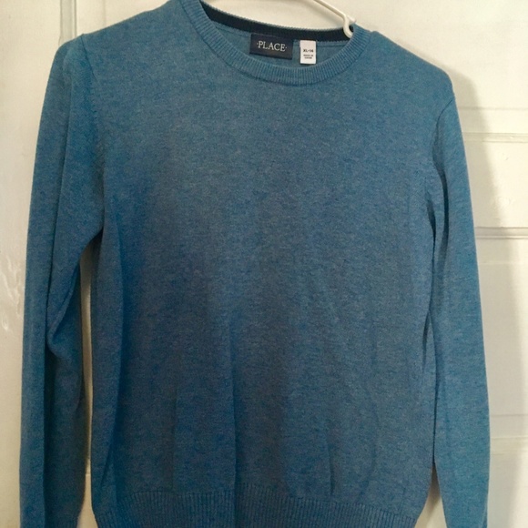 Children's Place Boys' Sweater - Picture 1 of 2